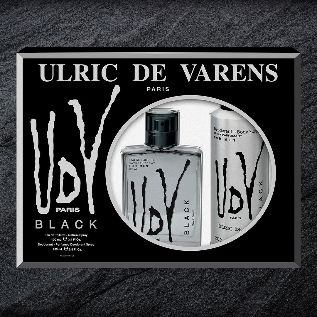 Varens Beauty Box Udv Preto