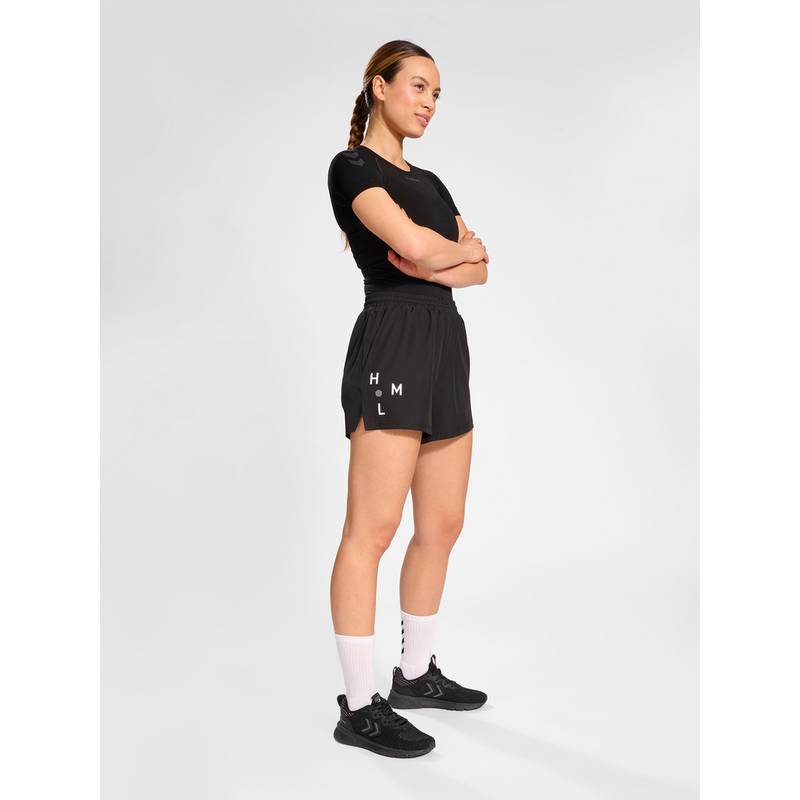 hummel hmlACTIVE COURT WOV SHORTS WOMAN Sweatshorts Damen