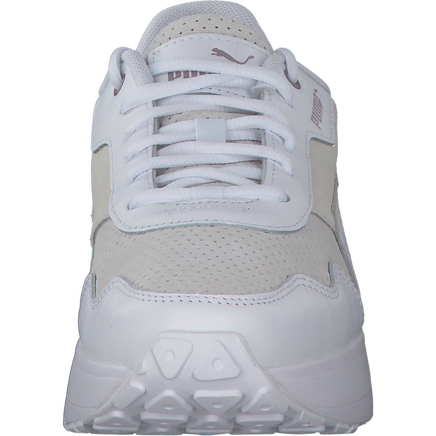 Puma R78 Voyage Premium 382718, Sneakers Low, Damen, White/Beige