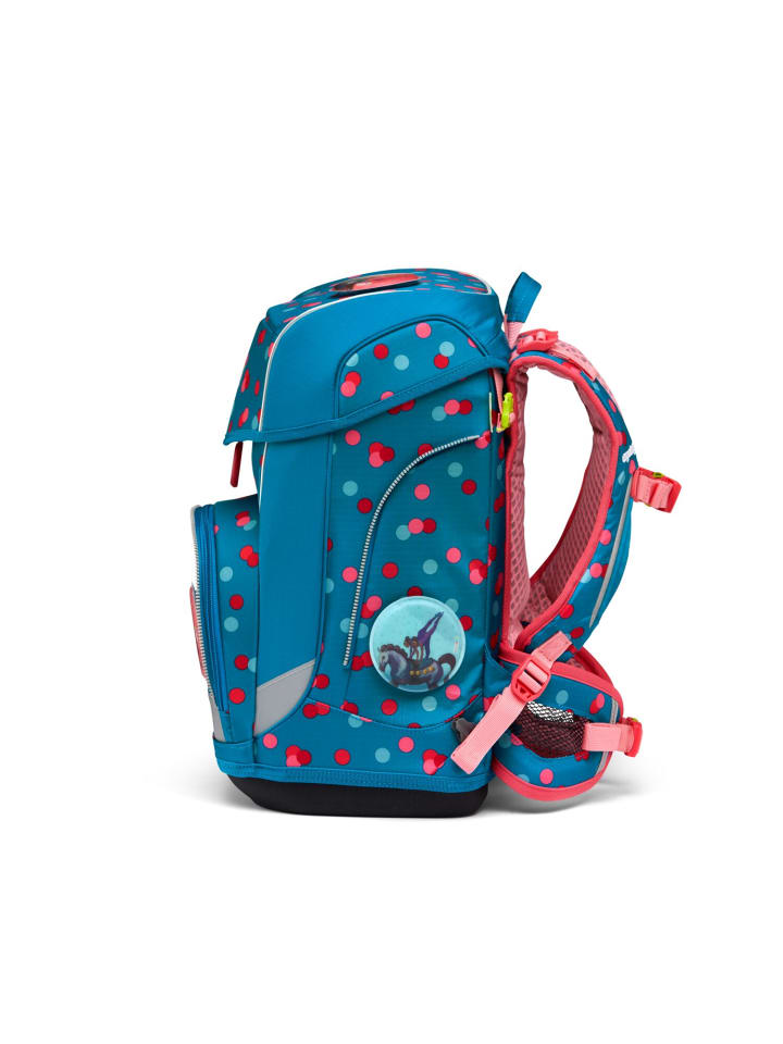 Ergobag Grundschulranzen Cubo Light VoltiBär in blau günstig kaufen onesize