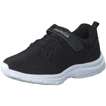 Barbarella Sneaker in schwarz
