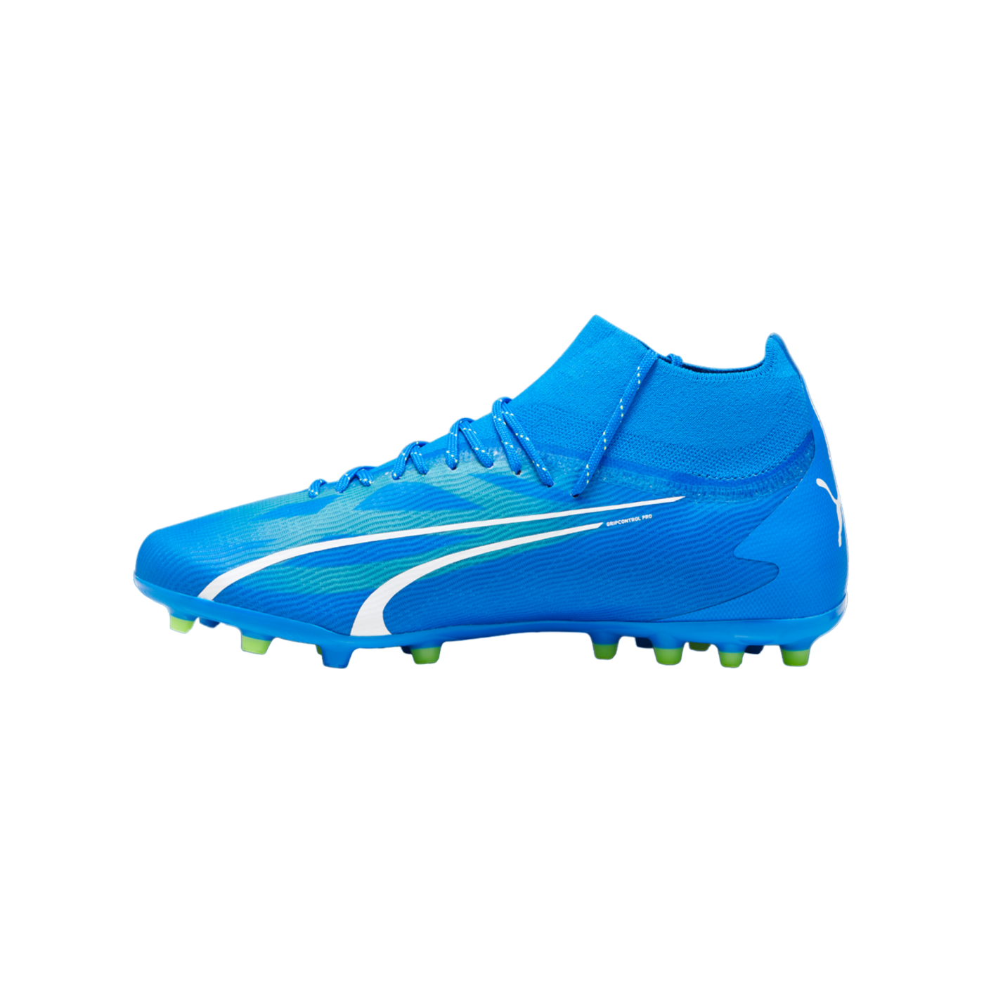 PUMA ULTRA Pro MG Blau Weiss F03