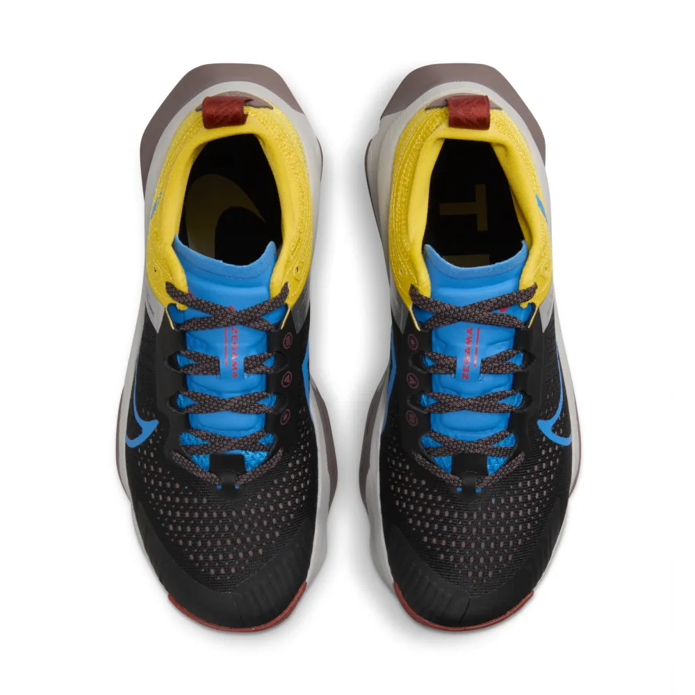 Nike Zegama ZoomX Trail DH0625-003 / schwarz