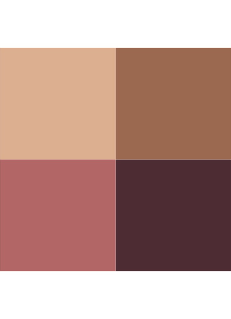 Paletă de farduri de pleoape Tom Ford Eye Color Quad