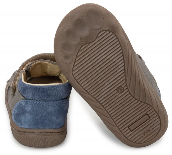 Dodo Shoes ~ Sunrise Sandale ~ Coffee