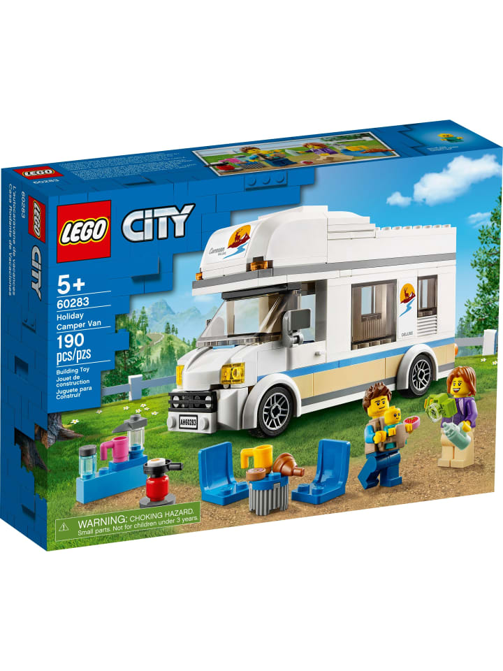 LEGO City 60283 Ferien-Wohnmobil günstig kaufen onesize