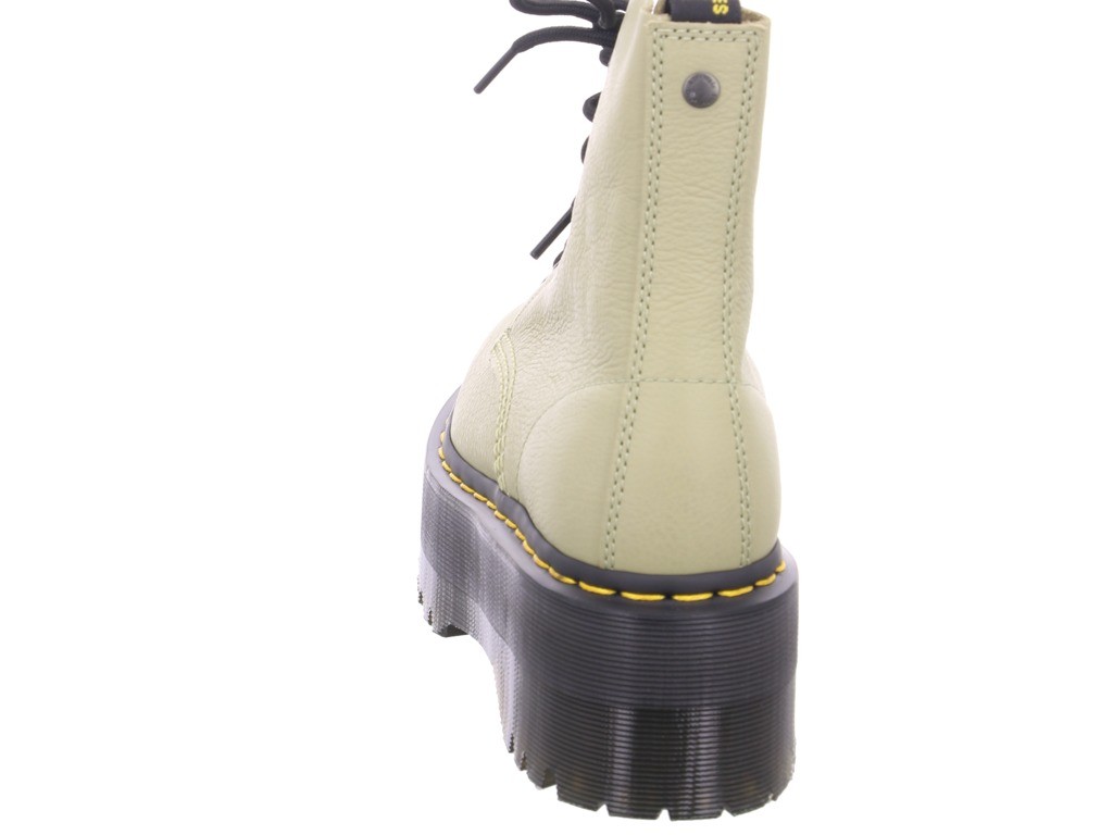 DR. MARTENS Stiefeletten khaki Stiefel Kaltf., Schnuer Sportb