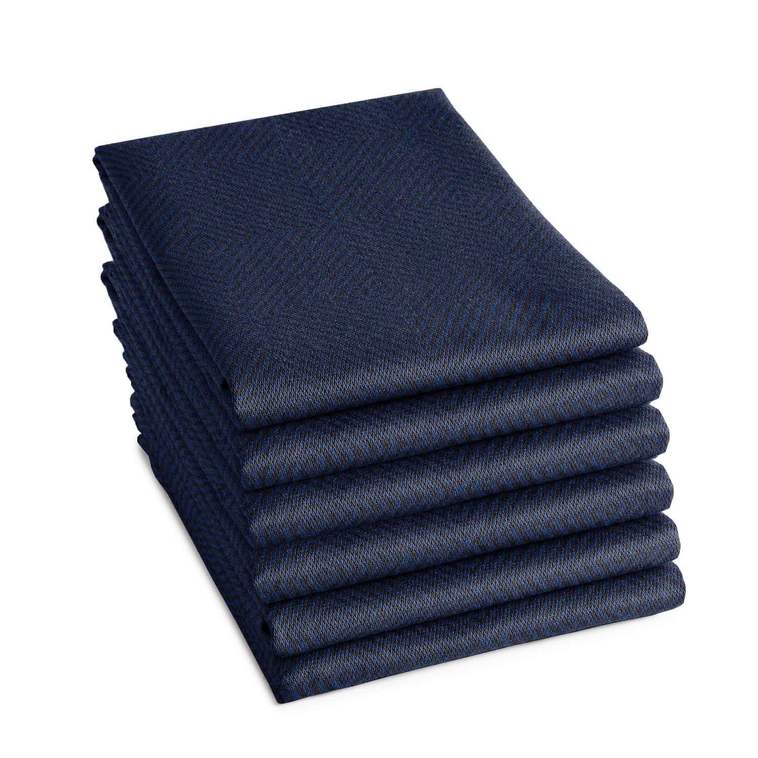 DDDDD Cisis 60 x 65 cm 6er-Set Geschirrtüchern