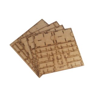e-Raptor Insert compatible with Sid Meier’s Civilization: A New Dawn