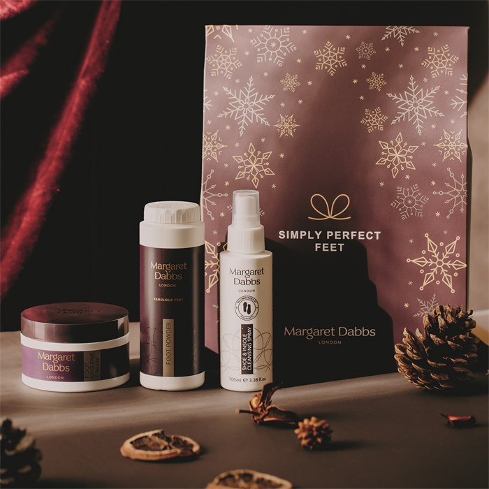 Fußpflege Geschenkset von Margaret Dabbs