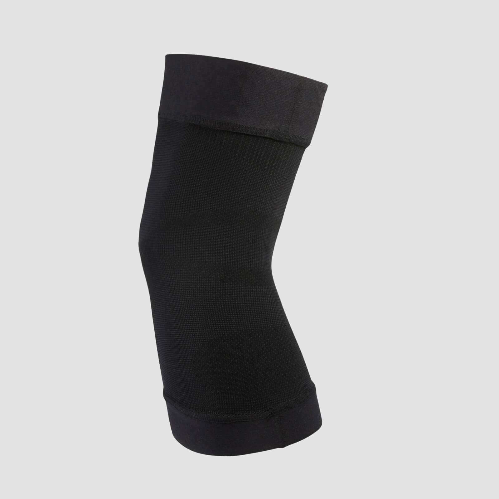 Genouillère sans coutures MP  – Noir