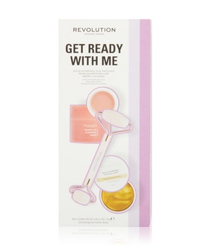 REVOLUTION SKINCARE Get Ready With Me Collection Gesichtspflegeset-1 Stk