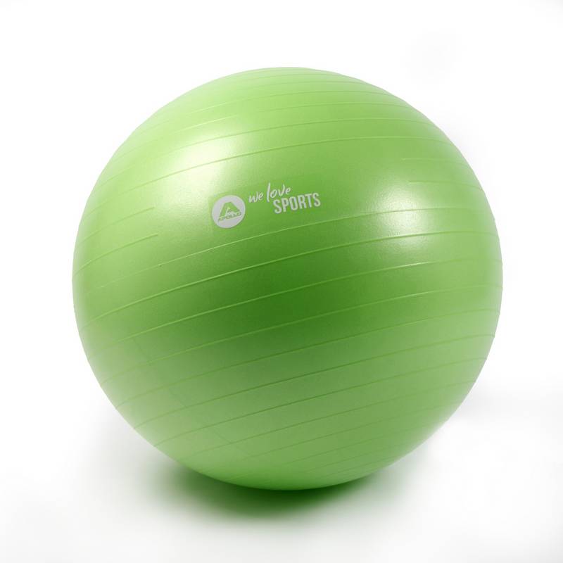 Apollo  65 cm Anti Burst Fitnessball Gymnastikball