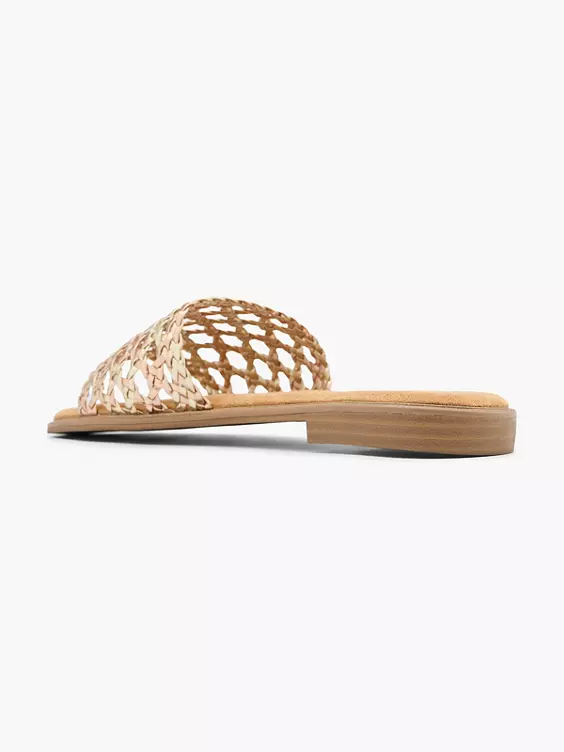 Catwalk Pantolette