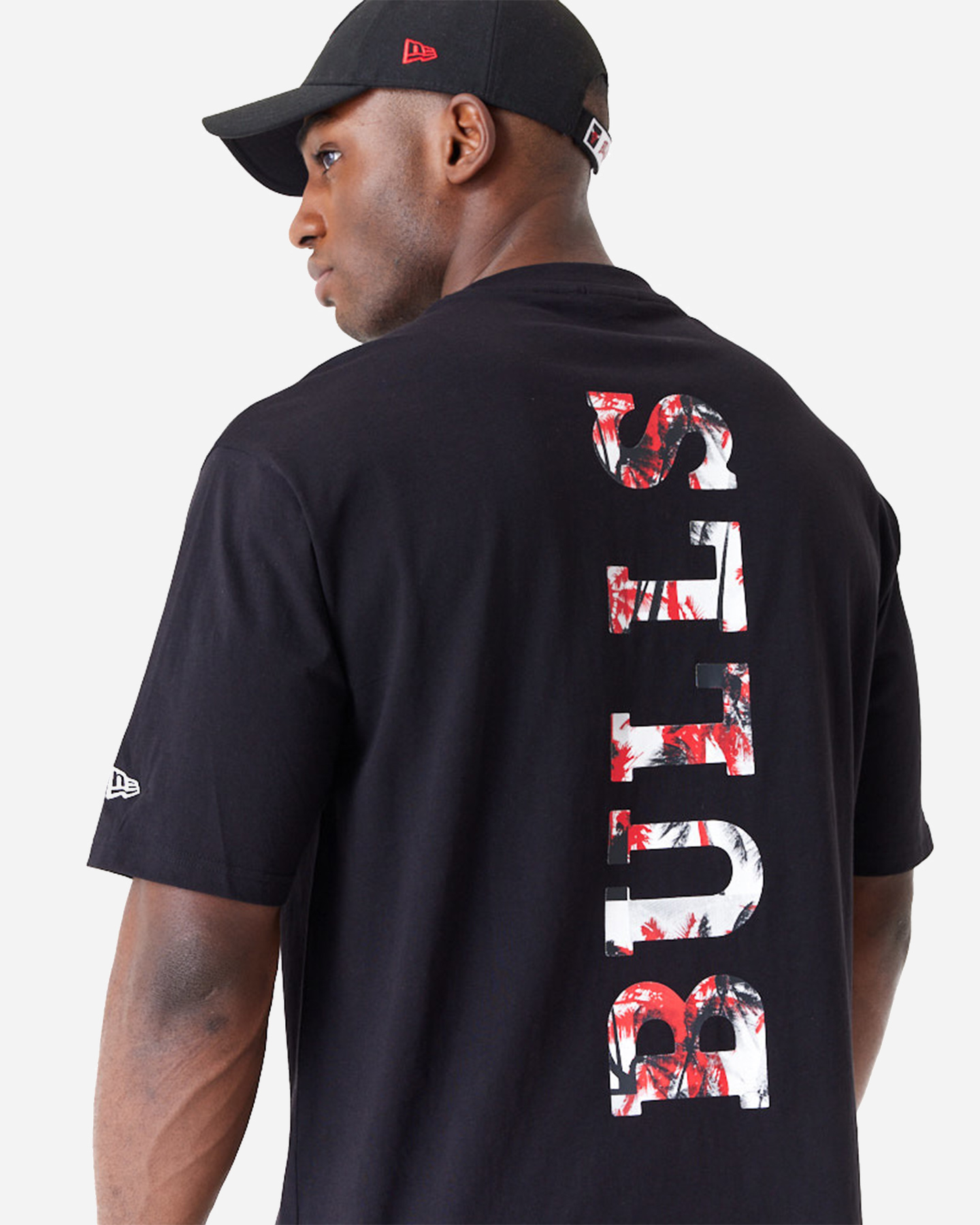 Tričko New Era Infill Chicago Bulls M 60502658