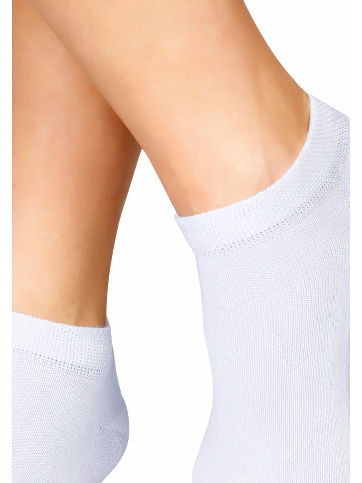 H.I.S Sneakersocken in 6x weiß günstig kaufen