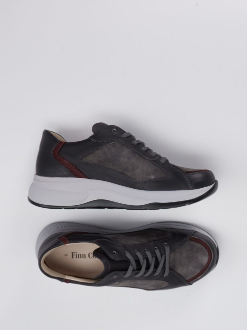 Schnürschuh-26614050001 Finn Comfort