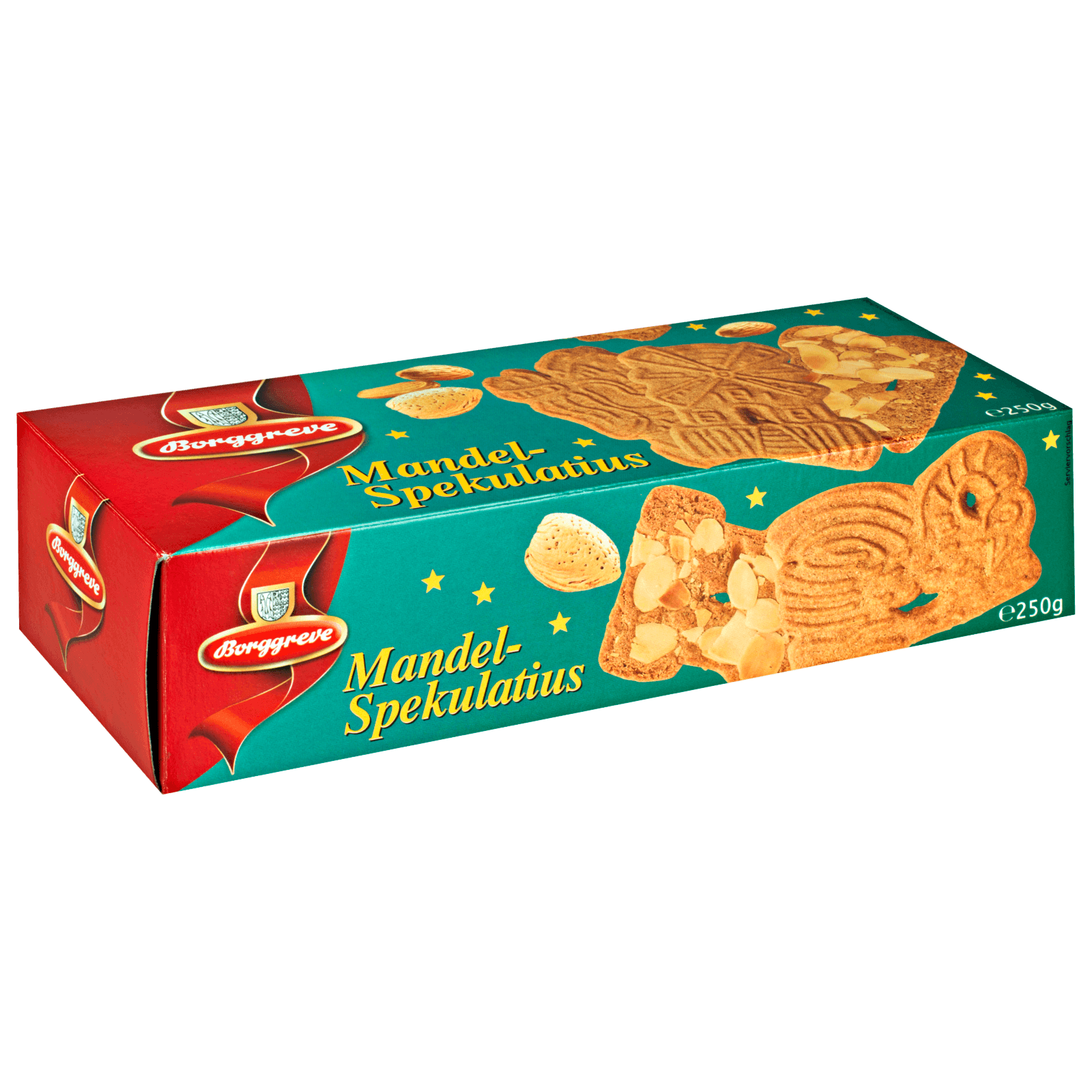 Borggreve Mandel-Spekulatius 250g