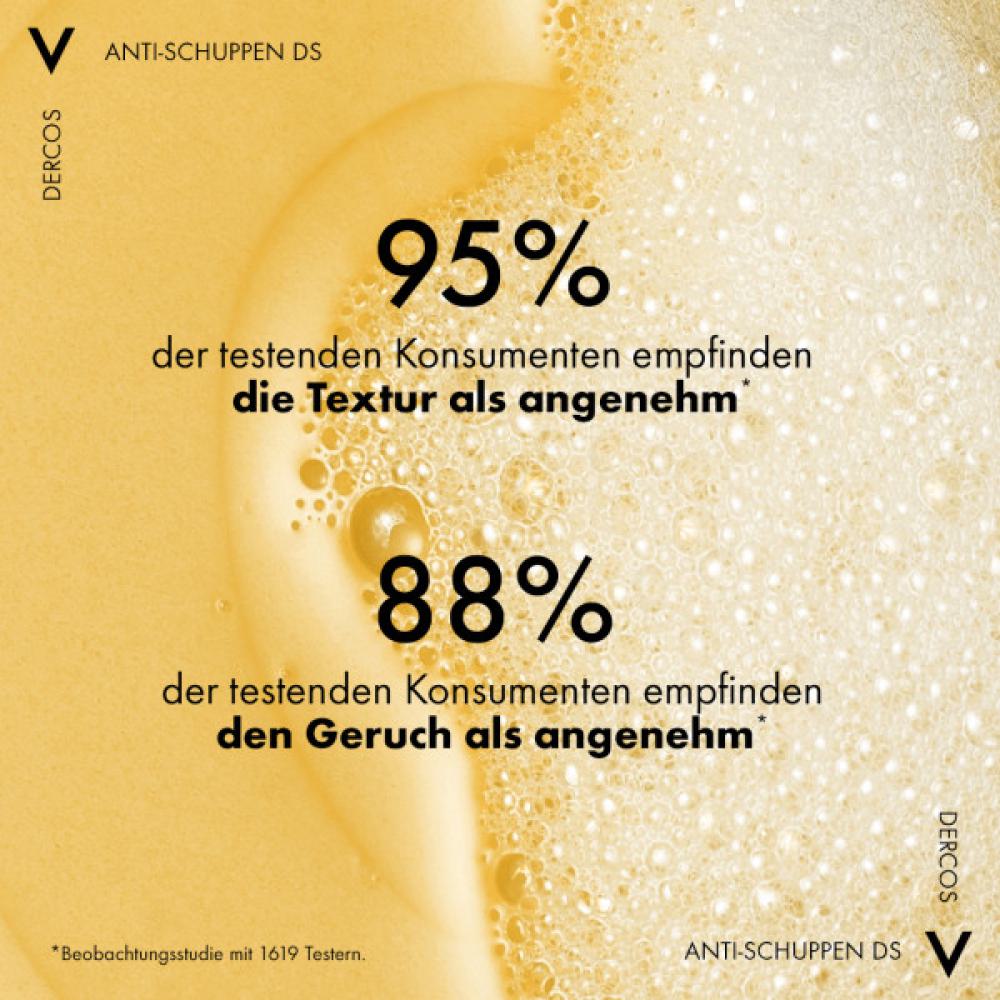 DERCOS Anti-Schuppen Shampoo trock.Kopfhaut
