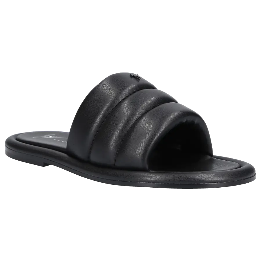 Giuseppe Zanotti - Pantoletten CHCIA 10 Kalbsleder - schwarz