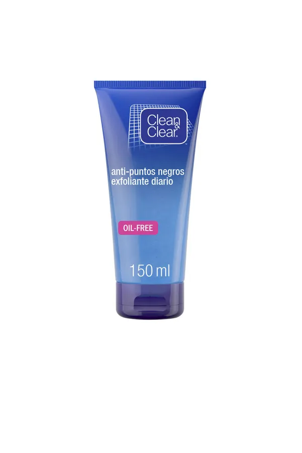Clean & Clear  Puntos Negros Tagespeeling Clean & Clear 150 ml