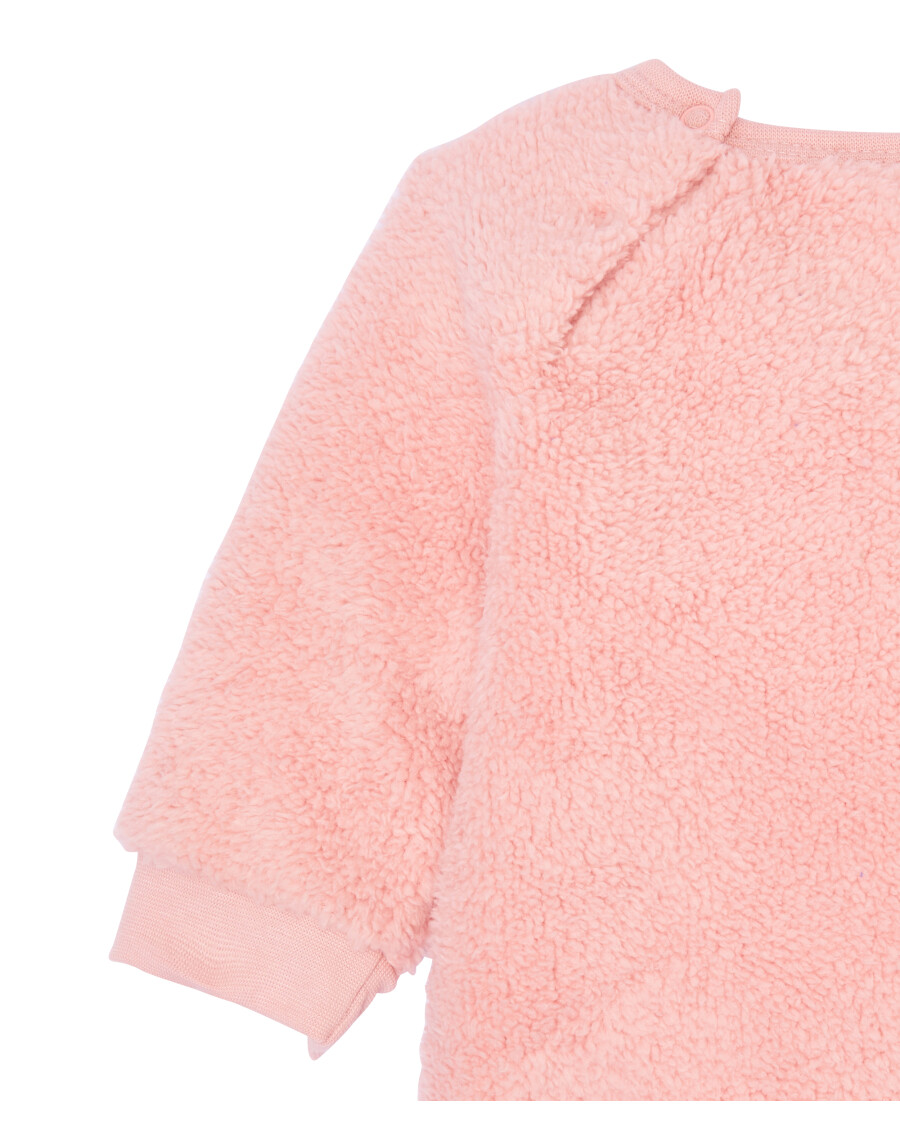 Minibaby Fleece-Jogginganzug