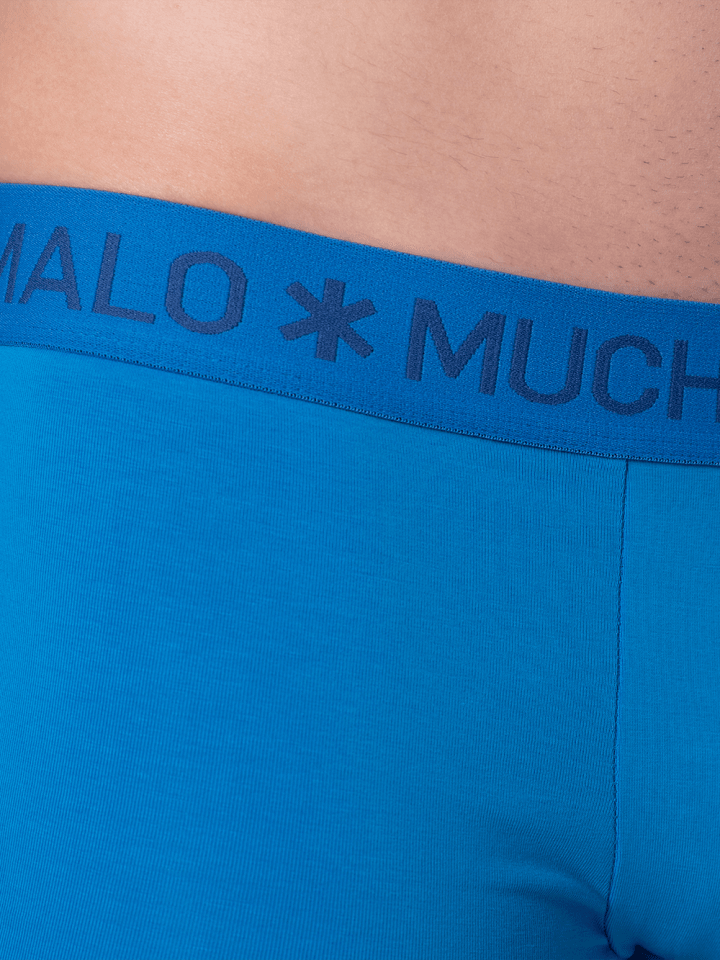 Muchachomalo 3er-Set: Boxershort in Mehrfarbig - für Herren günstig kaufen