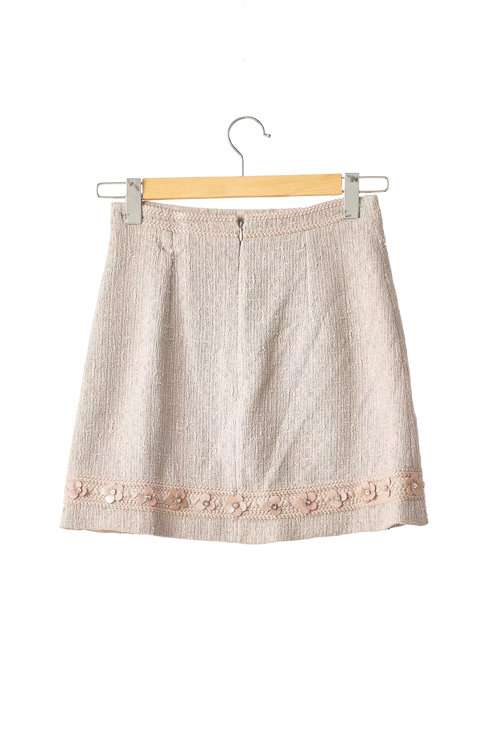 Andrew Gn Jupes Courtes Femme couleur gris