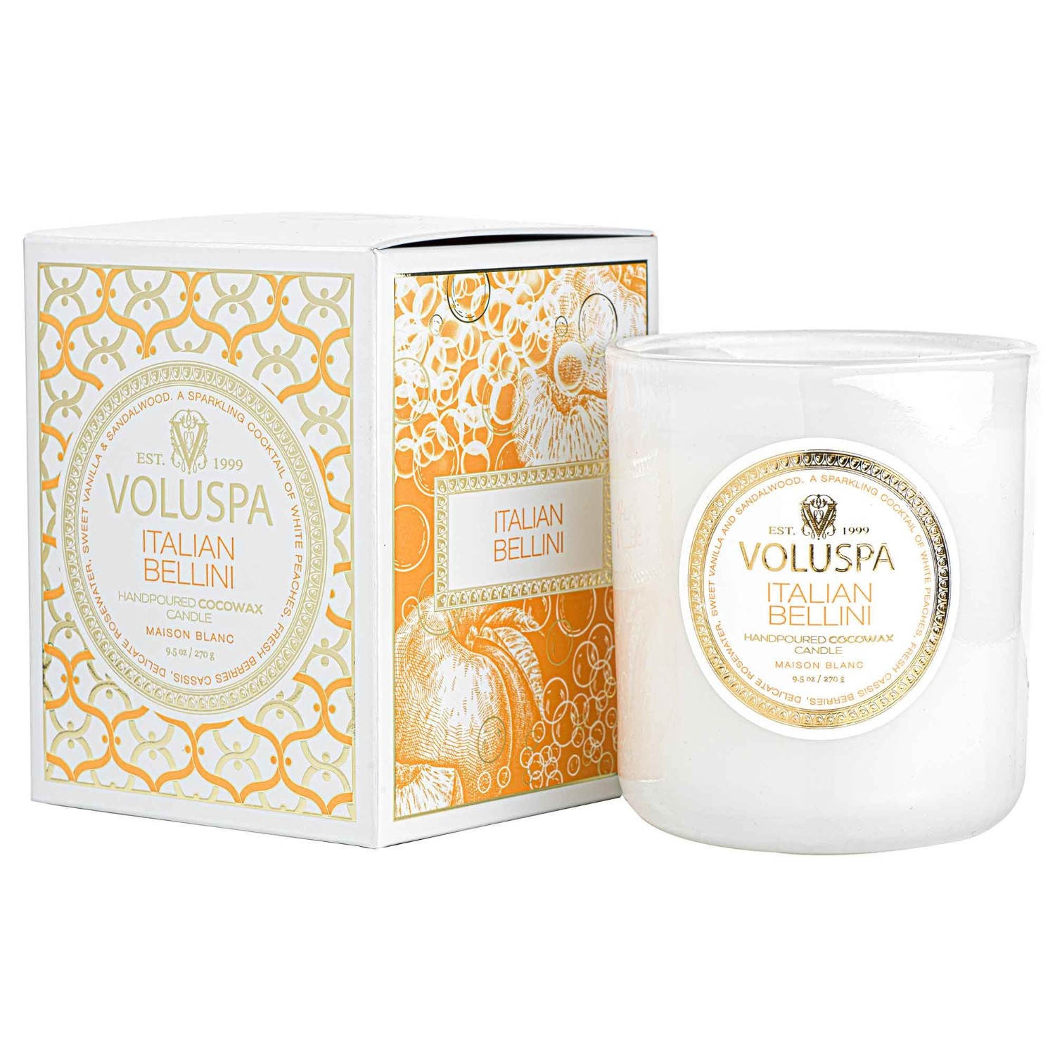 VOLUSPA Classic