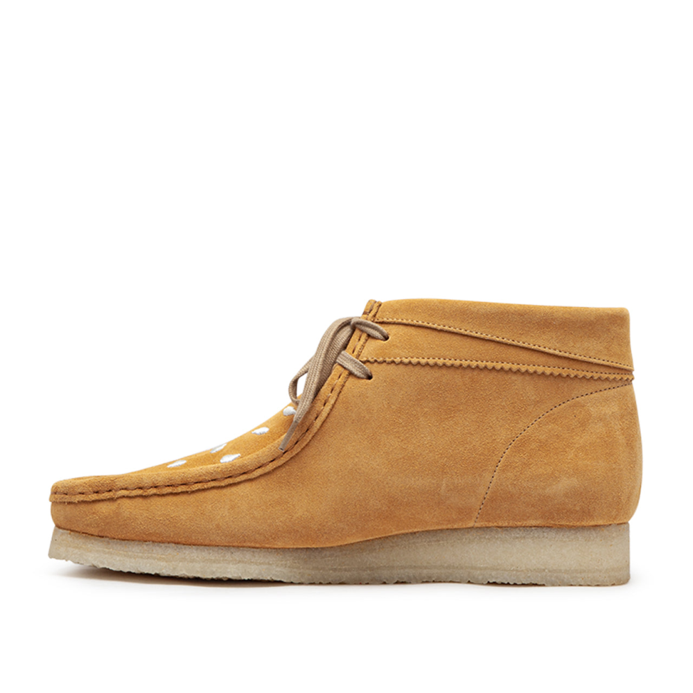 Clarks x Vandy The Wallabee Boot 26175940 / braun