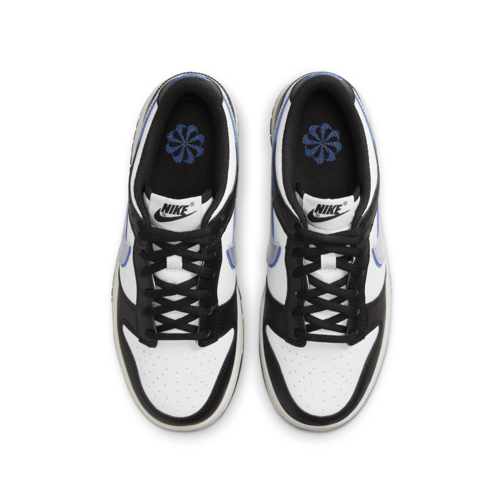 Nike Dunk Low Next Nature GS FD0689 001 / schwarz