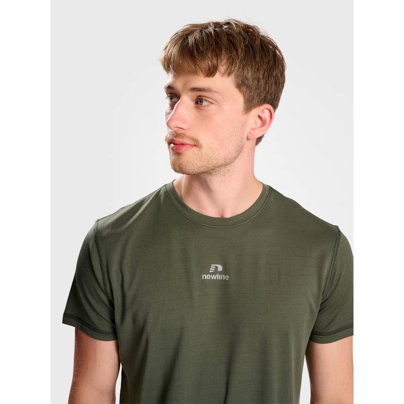 Newline nwlBEAT POLY TEE T-Shirt Herren