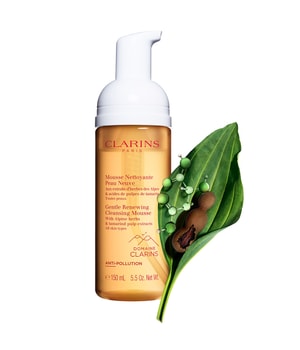 CLARINS Mousse Nettoyante Peau Neuve Reinigungsschaum-150 ml