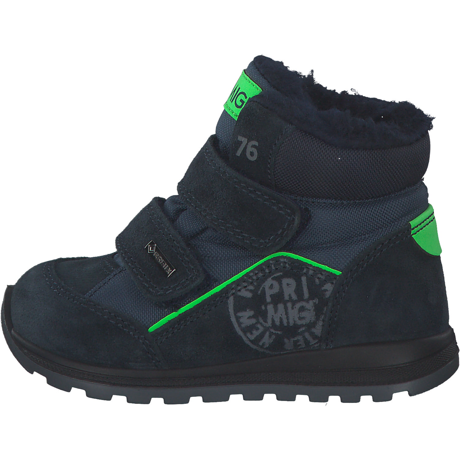 Primigi PTIGT 83540, Stiefeletten (Kinder), Kinder, navy