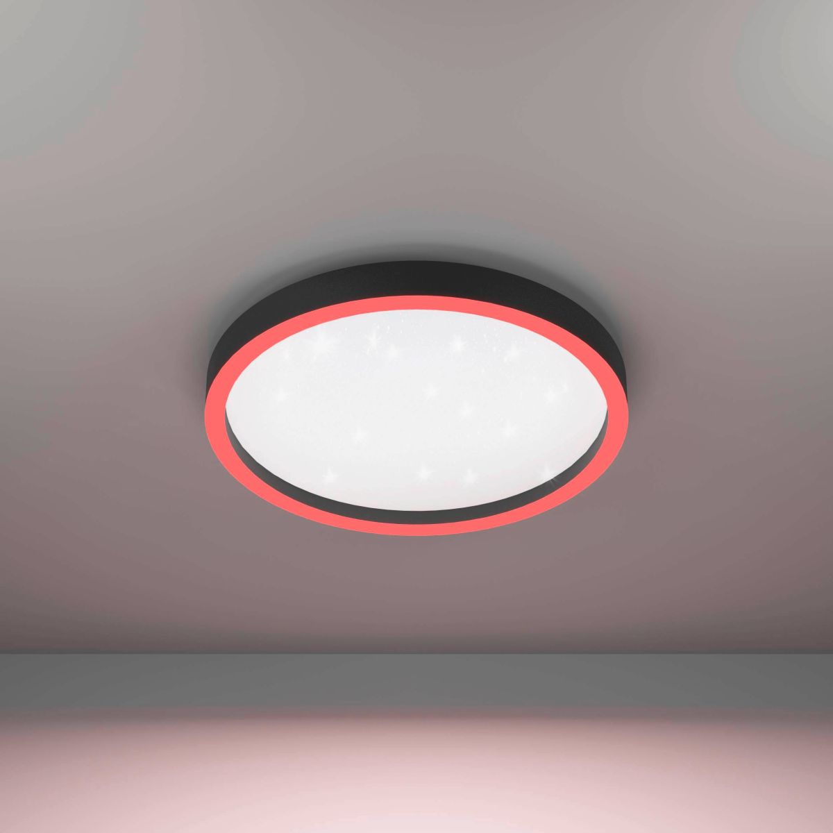 EGLO LED Deckenleuchte Montemorelos-z Ø 42 cm