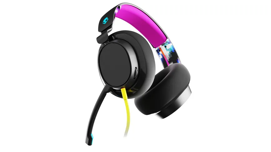 Skullcandy Gaming Multi-Platform Headset SLYR schwarz