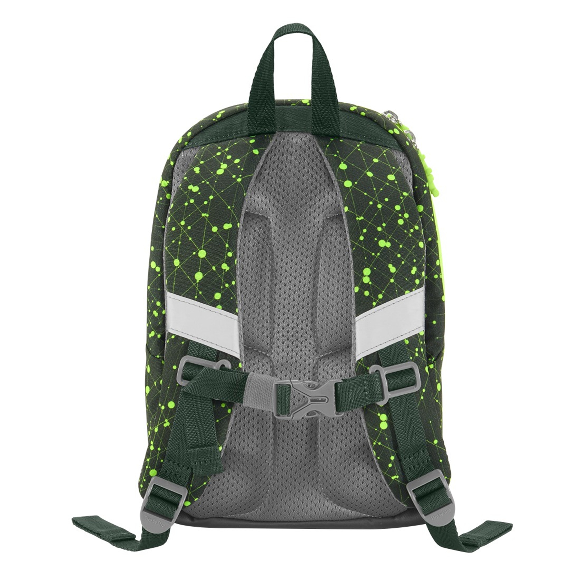 Kindergartenrucksack-Set KIGA MINI - Little Wild Cat Chiko