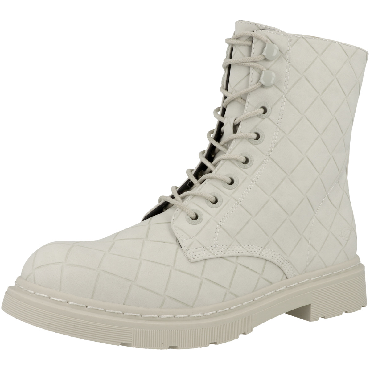 Dockers by Gerli 45TS201 Schnürboots beige