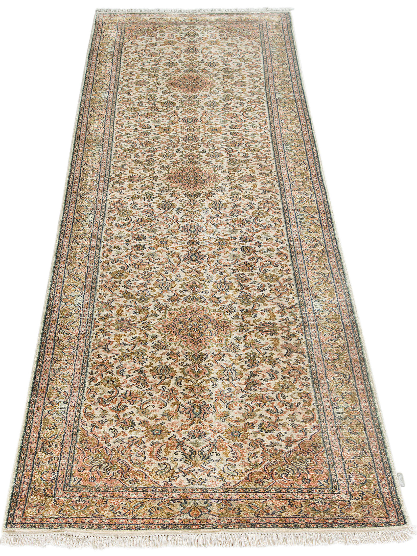 Kaschmir Seide 18/18 ca. 79 x 309 cm, Unikat / Einzelstück