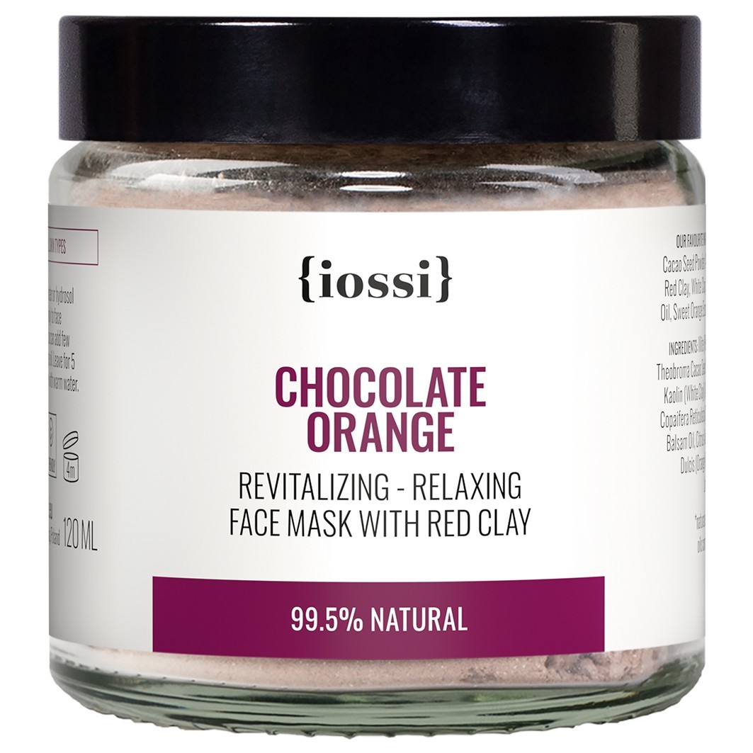 Revitalizing-Relaxing Face Mask