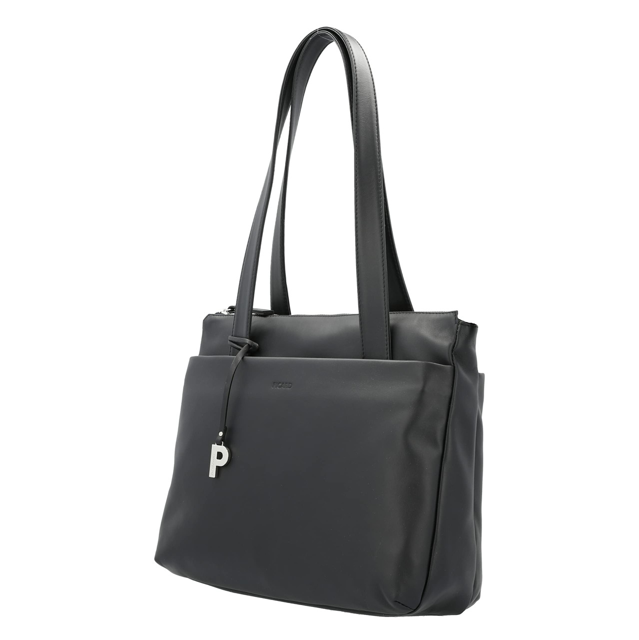 PICARD Handtaschen blau Damentaschen Leder