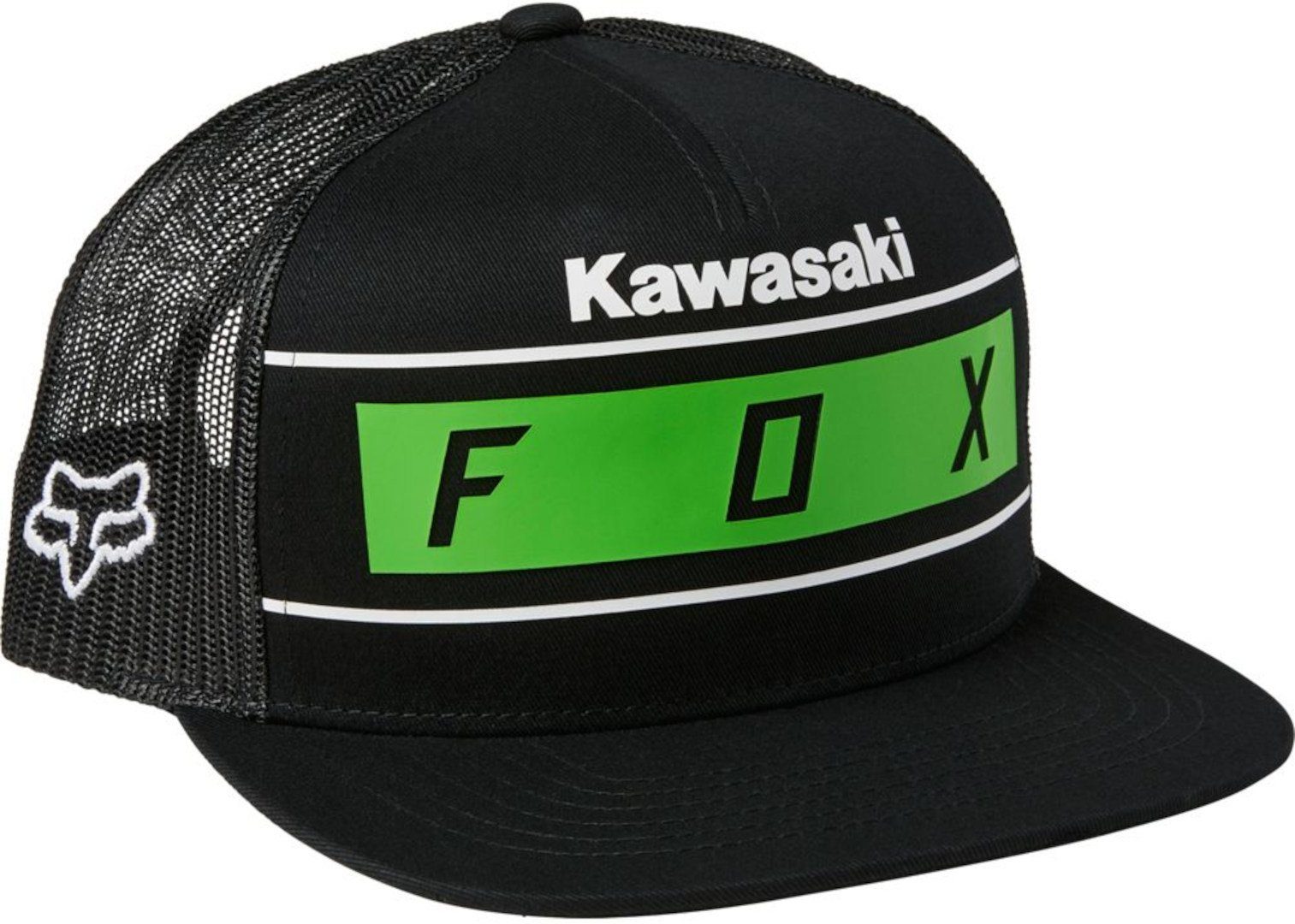 Fox Outdoorhut Kawi Stripes Snapback Kappe