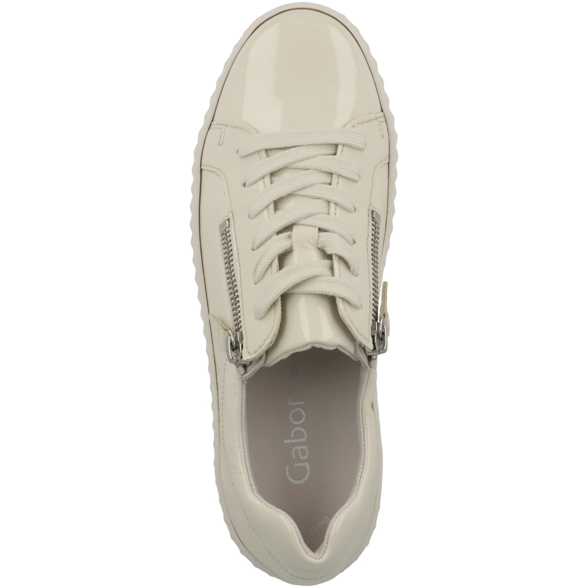 Gabor 33.200 Sneaker Low creme