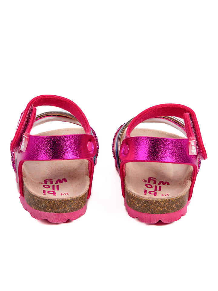 billowy Sandalen 