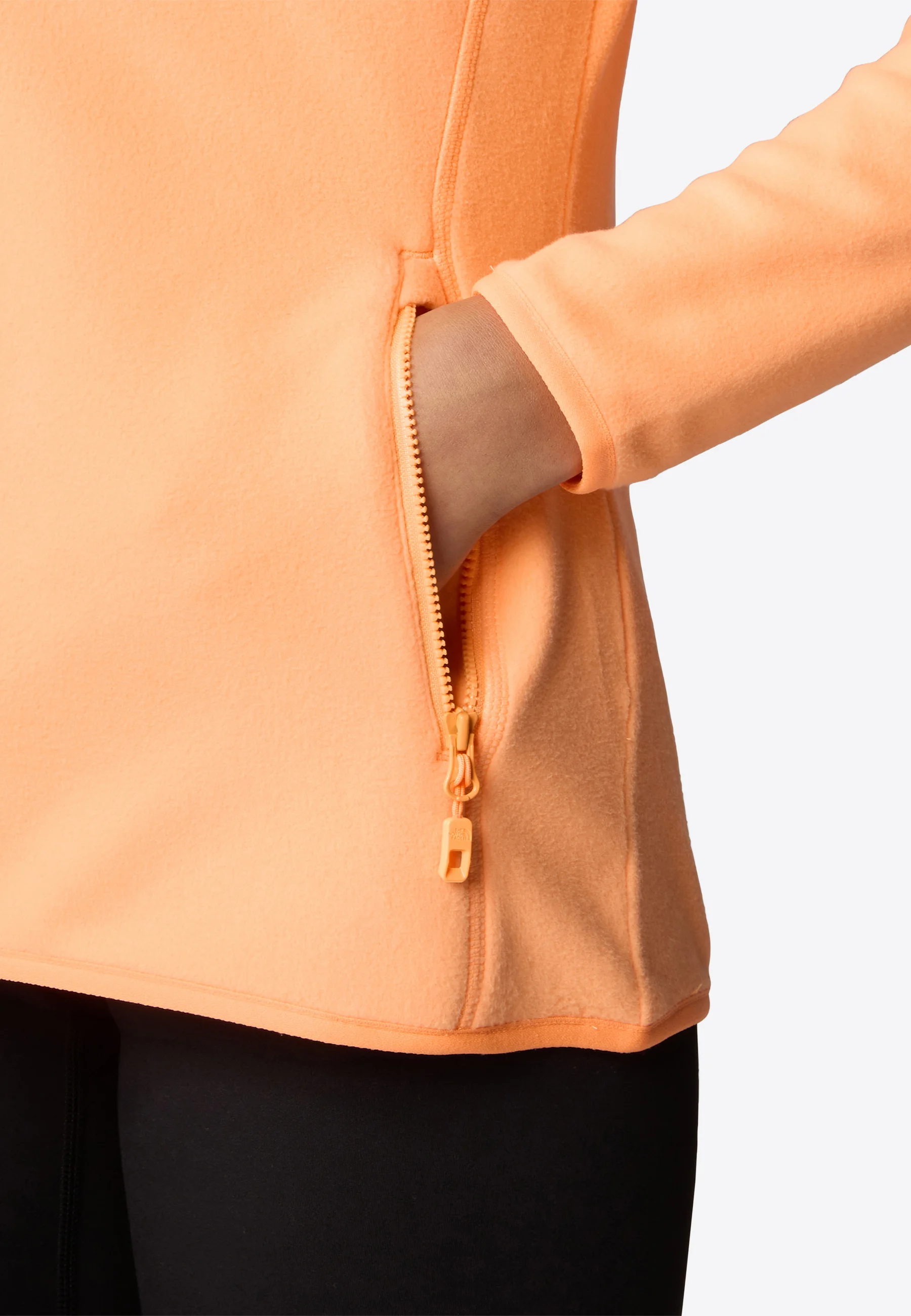 The North Face 100 GLACIER - Chaqueta polar