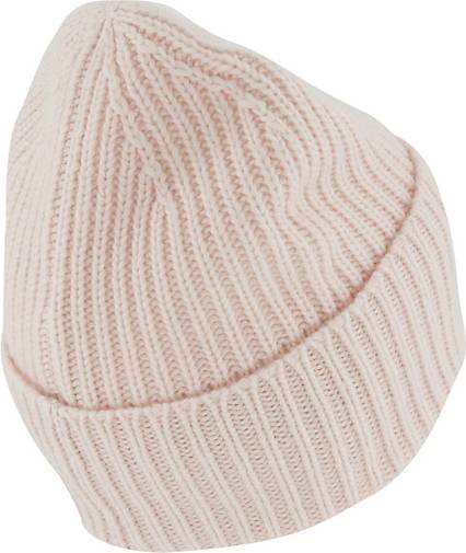 kate storm Damen Beanie aus Wolle-Kaschmirmischung