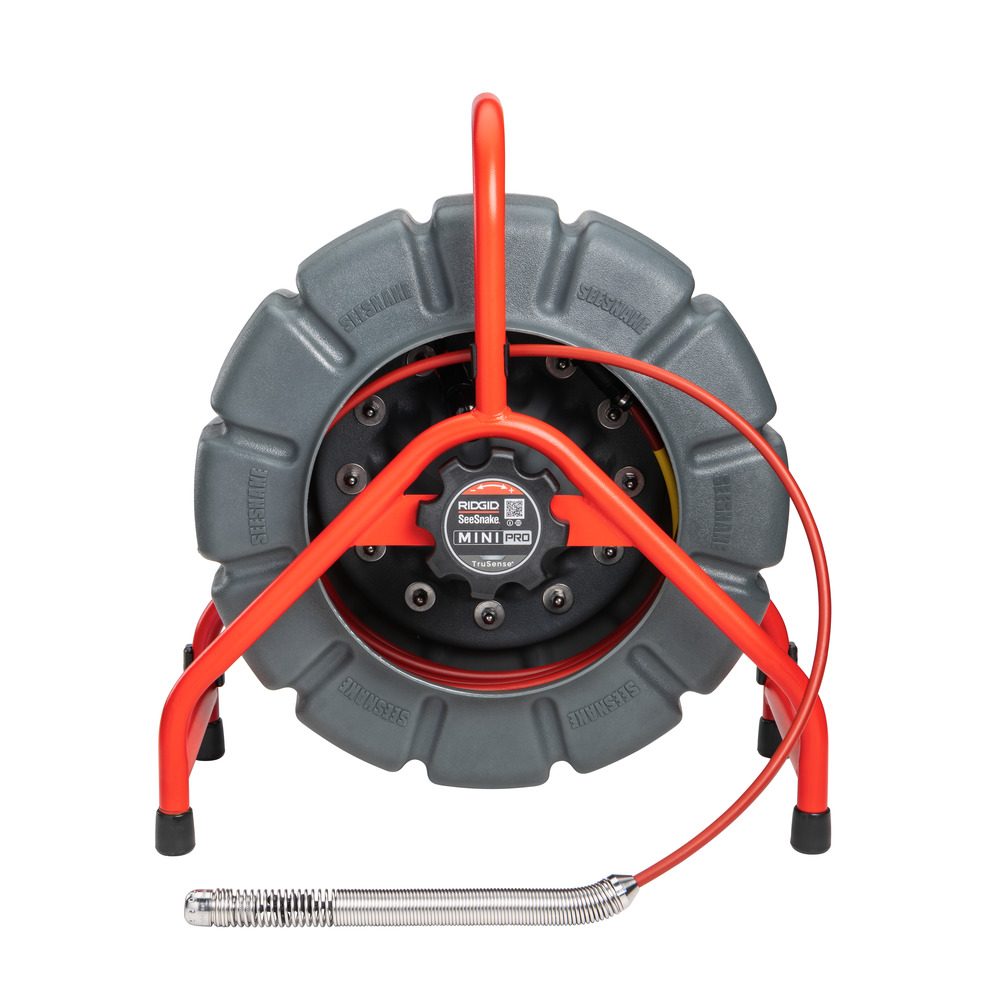 Caméra d'inspection Ridgid SeeSnake Mini Pro 76883