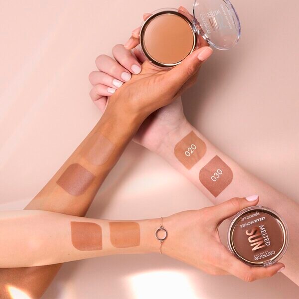 Catrice Melted Sun 20 krémes bronzosító 9g