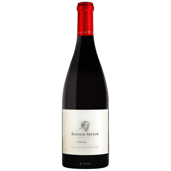 MuratieRonnie Melck Family Selection Syrah 2019