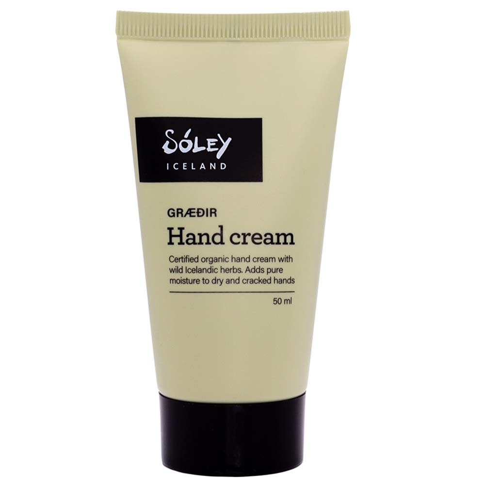 Soley Graedir Healing Hand Cream 50 ml